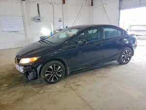 Honda Civic 1.8L 4 2014