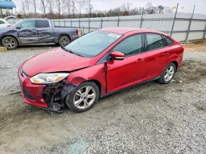 Ford Focus 2.0L 4 2012