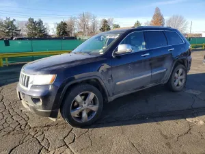 Jeep Grand Cherokee 5.7L 8 2011