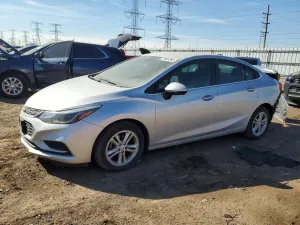 Chevrolet Cruze 1.4L 4 2017