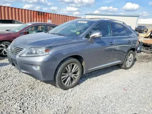 Lexus RX 3.5L 6 2013