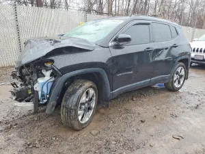 Jeep Compass 2.4L 4 2021