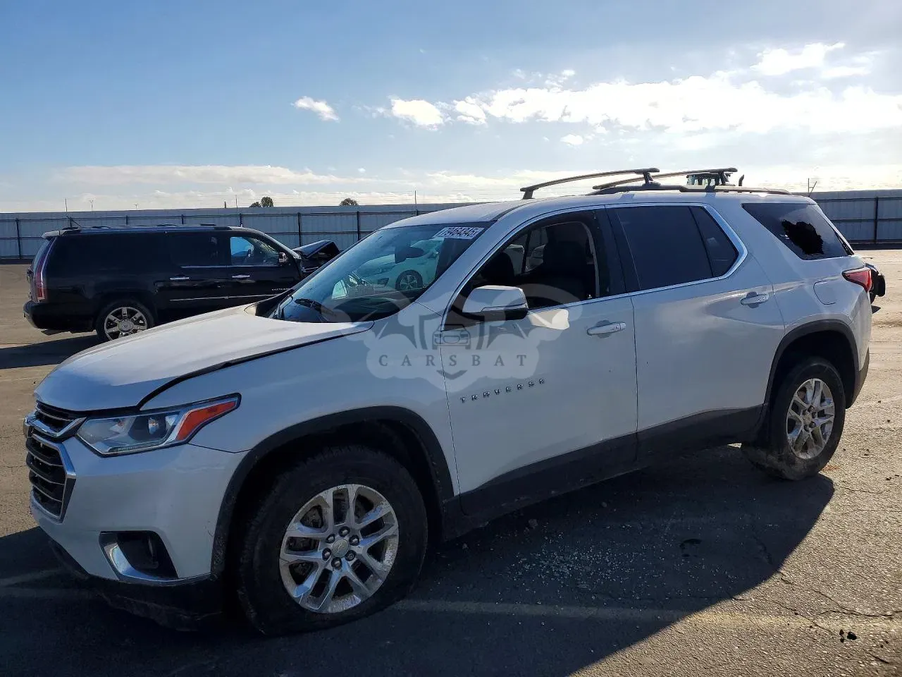 Chevrolet Traverse 3.6L 6 2021