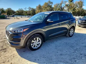 Hyundai Tucson 2.0L 4 2020
