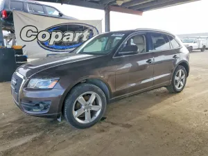 Audi Q5 2.0L 4 2012