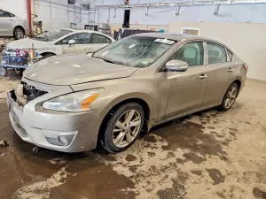 Nissan Altima 2.5L 4 2014