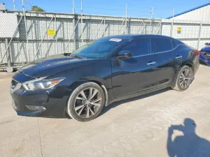 Nissan Maxima 3.5L 6 2016