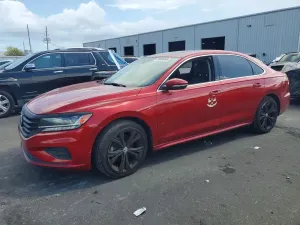 Volkswagen Passat 2.0L 4 2020