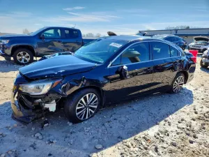 Subaru Legacy 2.5L 4 2019
