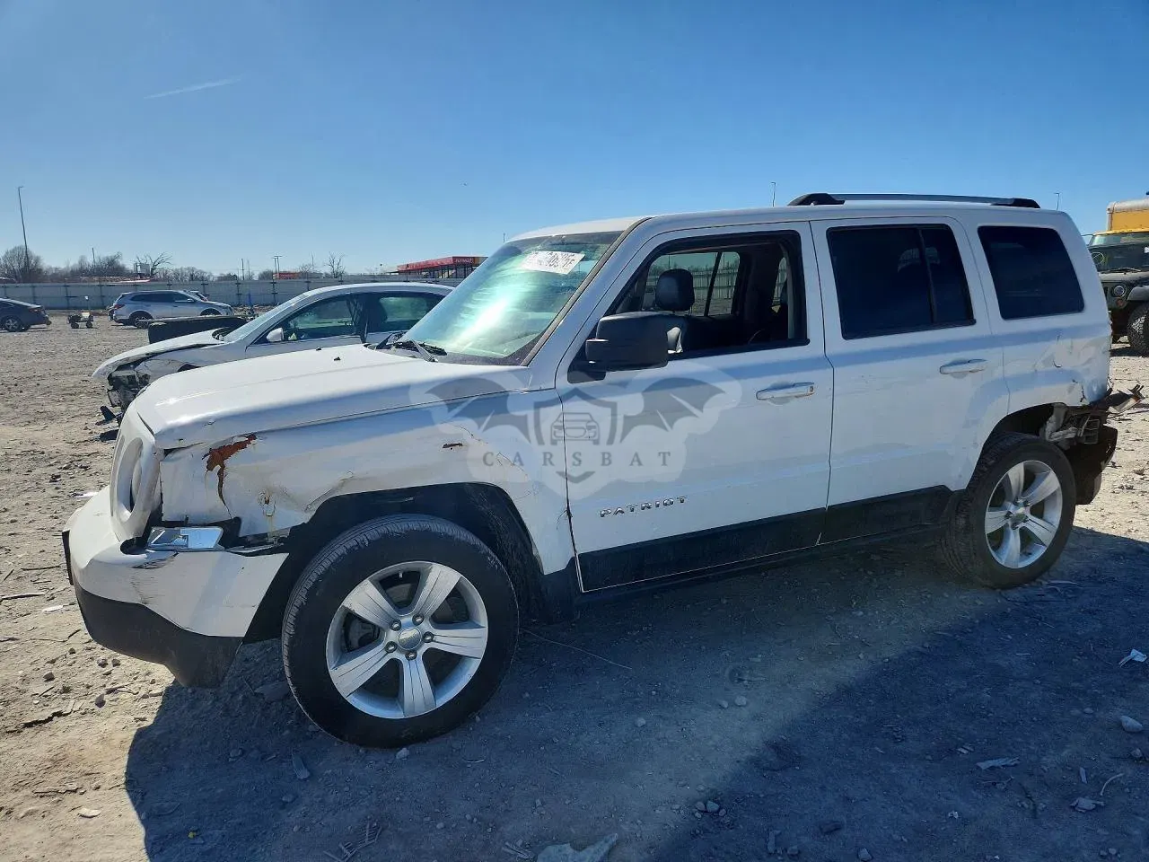 Jeep Patriot 2.4L 4 2011