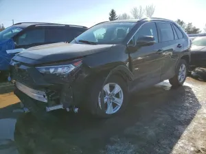 Toyota Rav4 2.5L 4 2020
