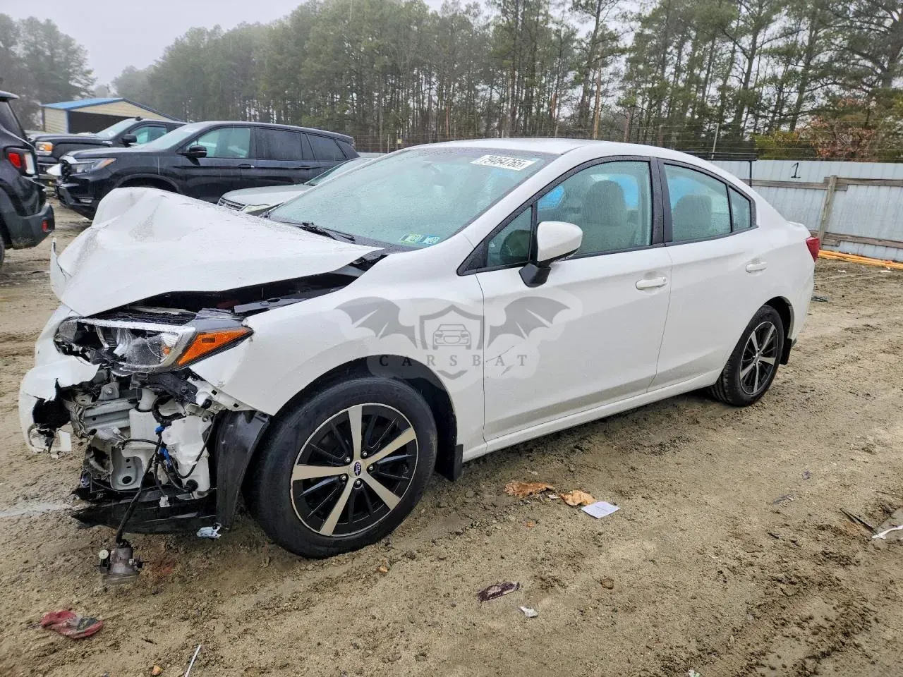 Subaru Impreza 2.0L 4 2019