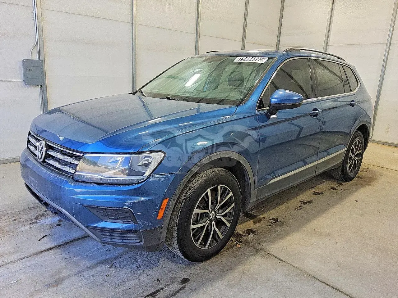 Volkswagen Tiguan 2.0L 4 2020