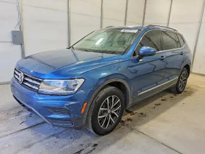 Volkswagen Tiguan 2.0L 4 2020