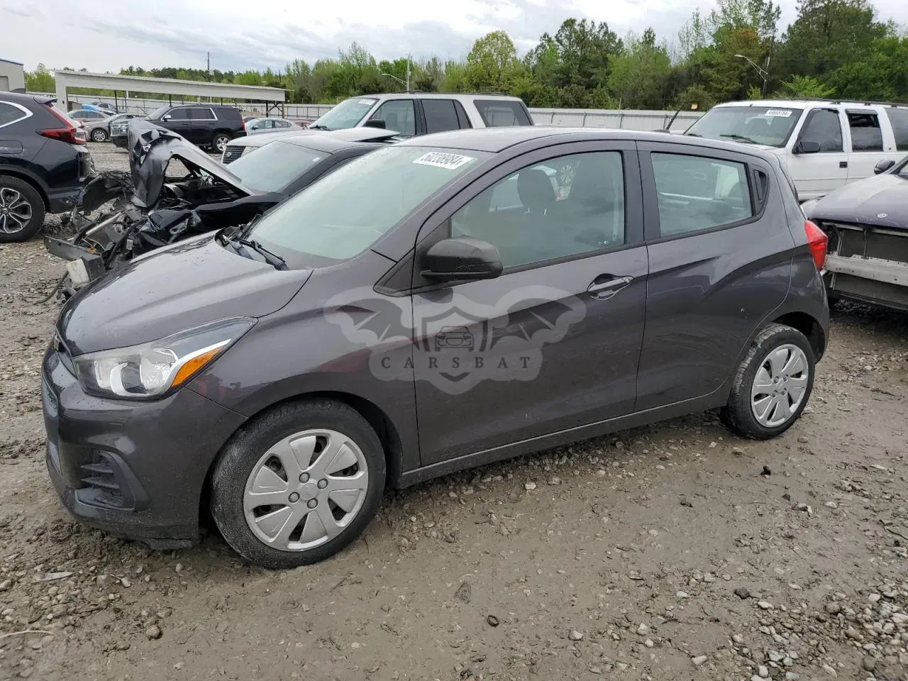 Chevrolet Spark 2016
