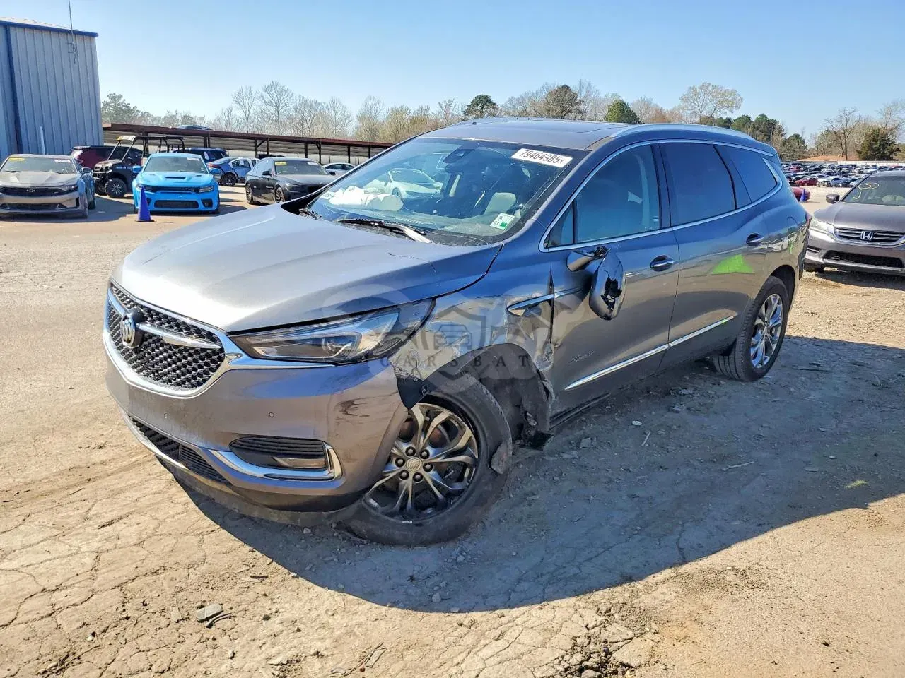Buick Enclave 3.6L 6 2019