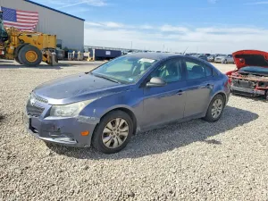 Chevrolet Cruze 1.8L 4 2013