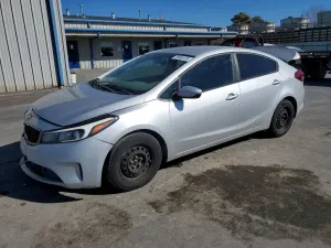 Kia Cerato / Forte / K3 2.0L 4 2017