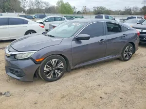 Honda Civic 1.5L 4 2016