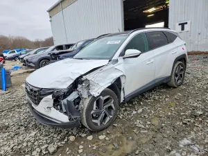 Hyundai Tucson 2.5L 4 2022