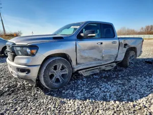 RAM 1500 5.7L 8 2021