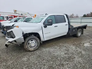 Chevrolet Silverado 1500 6.6L 8 2024