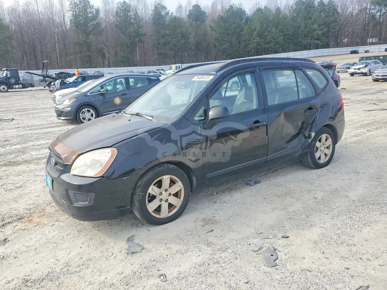 Kia Carens (Rondo) 2.7L 6 2007