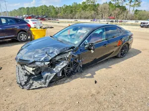 Toyota Camry 2.5L 4 2022