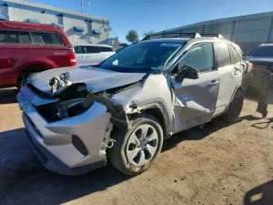 Toyota Rav4 2.5L 4 2020