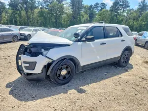 Ford Explorer 3.7L 6 2018