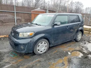 Scion xB 2.4L 4 2008