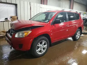 Toyota Rav4 2.5L 4 2011