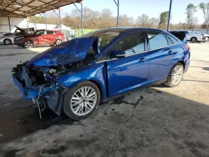 Ford Focus 2.0L 4 2018