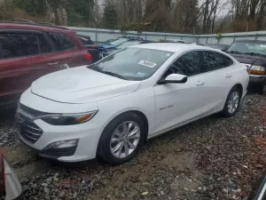 Chevrolet Malibu 1.5L 4 2022