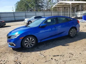 Honda Civic 2.0L 4 2020