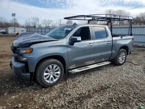 Chevrolet Silverado 1500 5.3L 8 2020