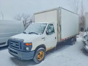 Ford Econoline 5.4L 8 2015