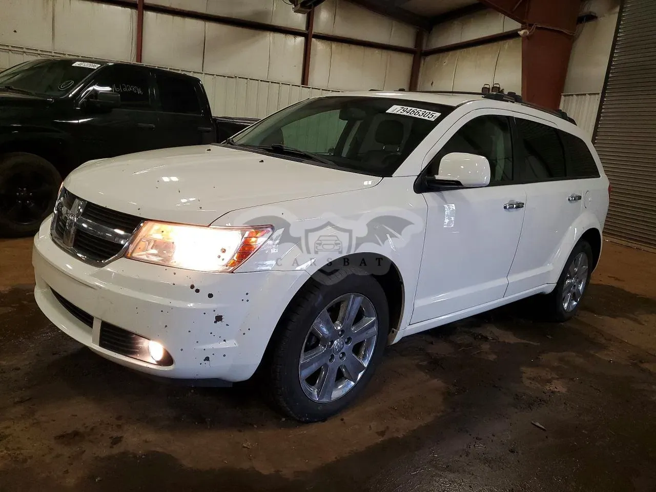 Dodge Journey 3.5L 6 2010