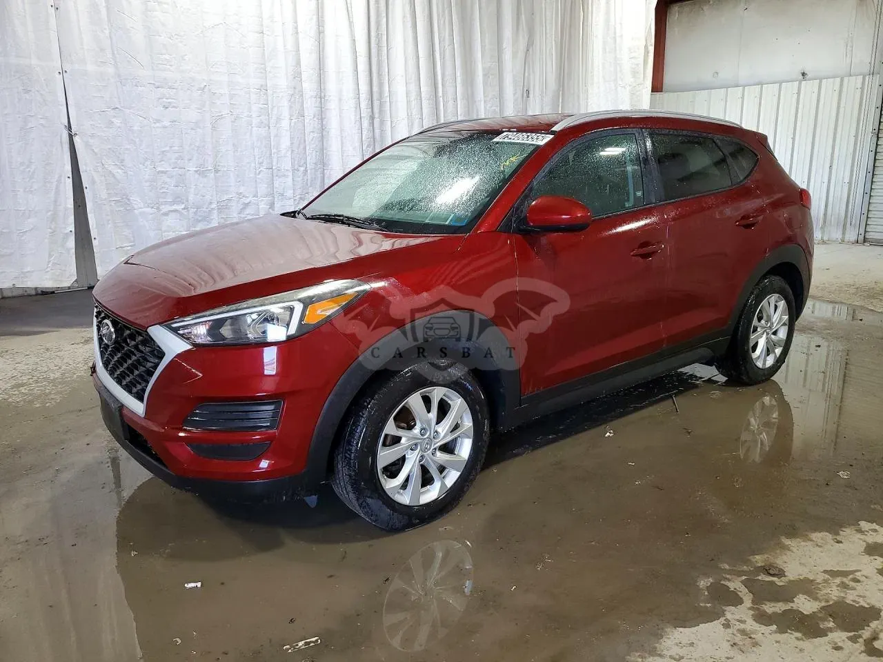 Hyundai Tucson 2.0L 4 2019