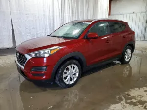 Hyundai Tucson 2.0L 4 2019