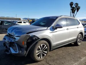 Volkswagen Tiguan 2.0L 4 2024