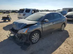 Nissan Sentra 1.8L 4 2015