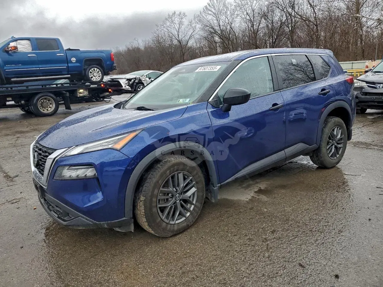 Nissan Rogue 2021