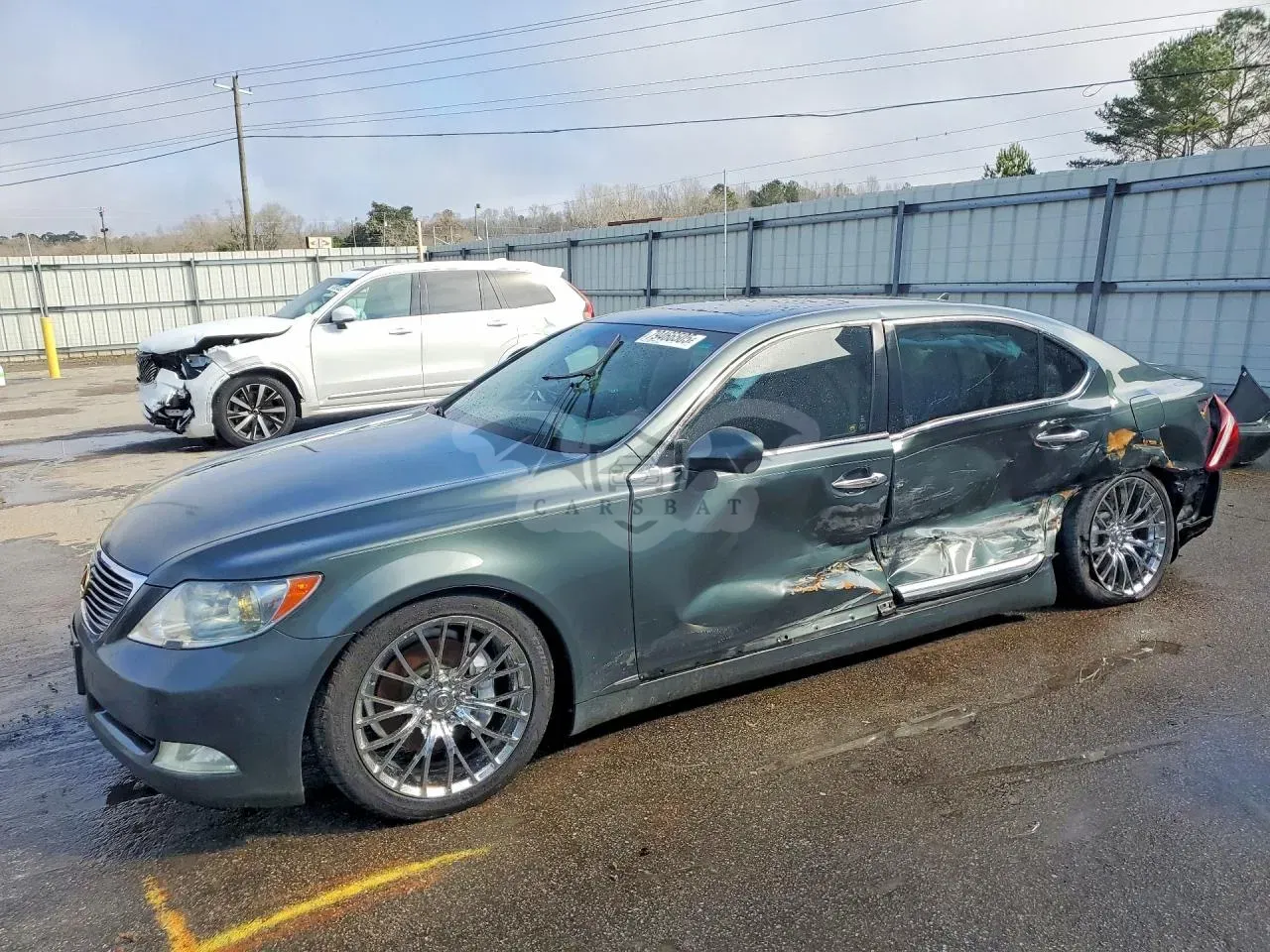 Lexus LS 4.6L 8 2007
