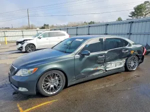 Lexus LS 4.6L 8 2007