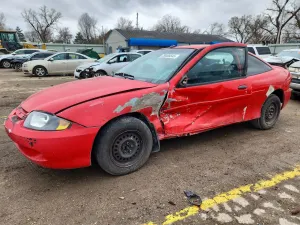 Chevrolet Cavalier 2.2L 4 2003