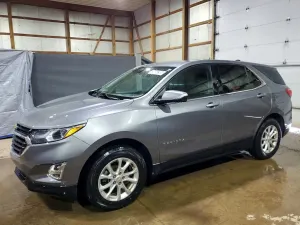 Chevrolet Equinox 1.5L 4 2018
