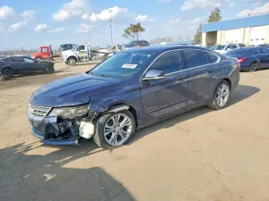 Chevrolet Impala 3.6L 6 2015