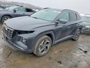 Hyundai Tucson 2.5L 4 2023