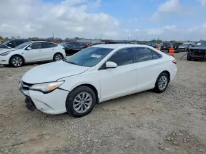 Toyota Camry 2.5L 4 2017